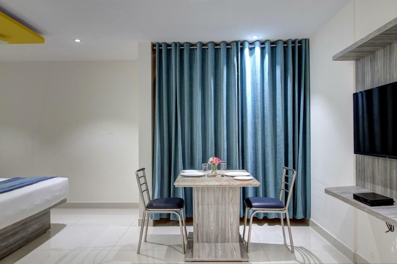Orange Suites & Inn Near Bangalore Airport Devanahalli Exterior foto