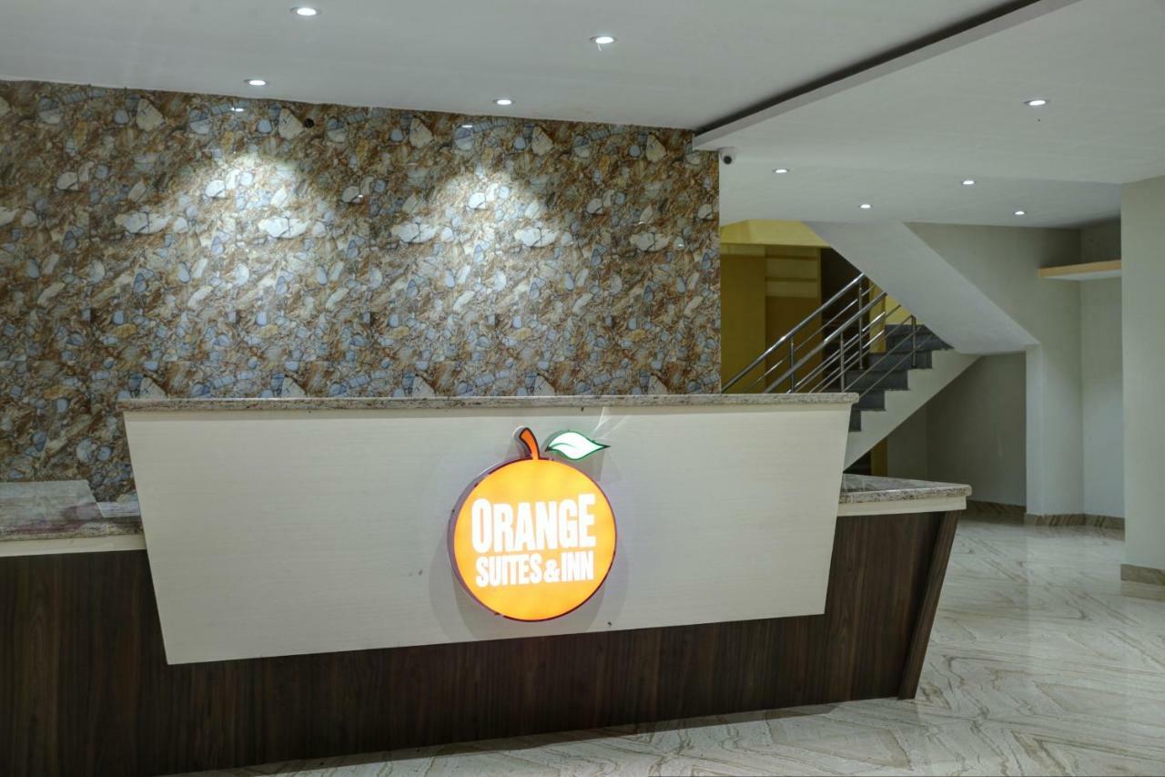 Orange Suites & Inn Near Bangalore Airport Devanahalli Exterior foto